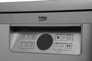 Посудомоечная машина Beko BDFS26130XQ