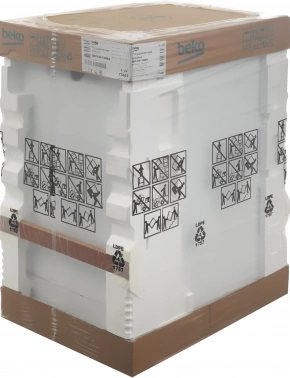 Посудомоечная машина Beko BDFS26130WA