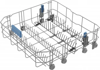 Посудомоечная машина Beko BDFN26422W