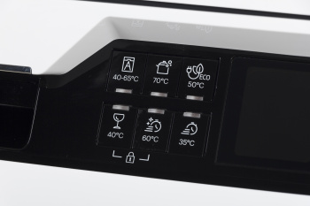 Посудомоечная машина Grundig GNFP3551W