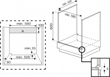 Духовой шкаф Электрический Beko BBIS13300XMSE