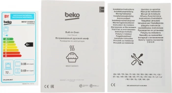 Духовой шкаф Электрический Beko BBIM13400XCS