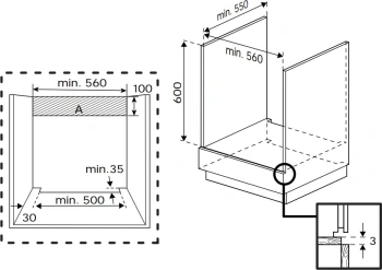 Духовой шкаф Электрический Beko BBIM13300X