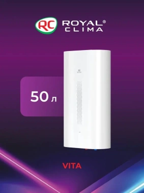 Водонагреватель Royal Clima Vita RWH-VT50-FE