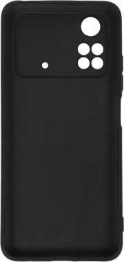 Чехол (клип-кейс) DF для Xiaomi Poco M4 Pro poCase-03