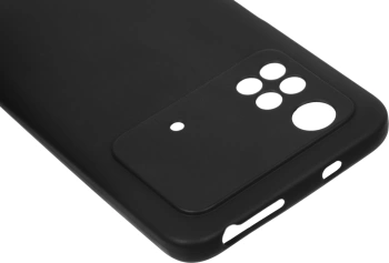 Чехол (клип-кейс) DF для Xiaomi Poco M4 Pro poCase-03