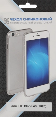 Чехол (клип-кейс) DF для ZTE Blade A3 (2020) zCase-21