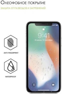 Защитное стекло для экрана LuxCase