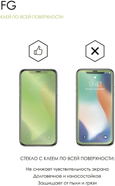 Защитное стекло для экрана LuxCase