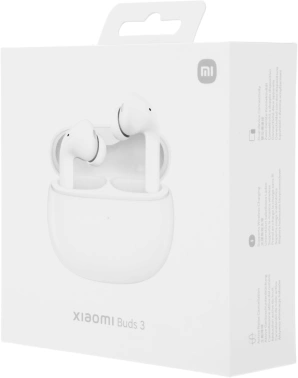 Гарнитура вкладыши Xiaomi Buds 3
