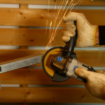 Углошлифовальная машина Deko DKAG20