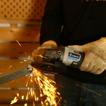 Углошлифовальная машина Deko DKAG20