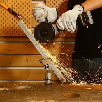 Углошлифовальная машина Deko DKAG20