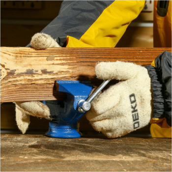 Тиски Deko  CL08