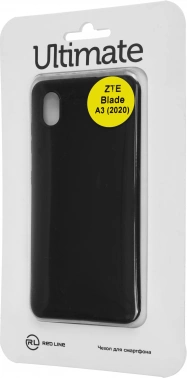 Чехол (клип-кейс) Redline для ZTE Blade A3 2020 УТ000026591