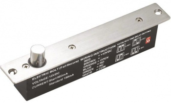 Замок электромеханический Falcon Eye FE-L100S