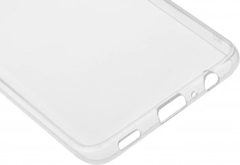 Чехол (клип-кейс) Redline для Samsung Galaxy A03 iBox Crystal