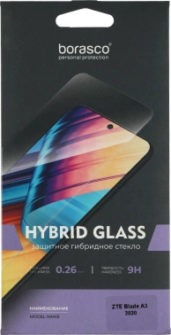 Защитное стекло для экрана BoraSCO Hybrid Glass