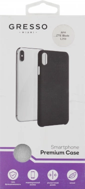 Чехол (клип-кейс) Gresso для ZTE Blade L210 Meridian