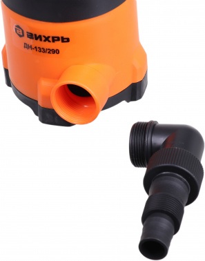 Насос дренажный Вихрь ДН-133/290