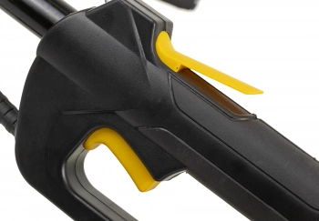 Триммер электрический Huter GET-1450B