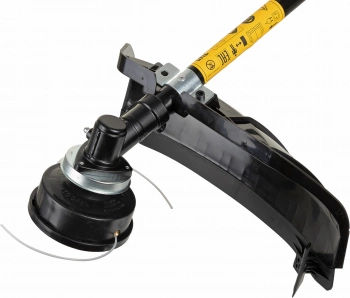 Триммер электрический Huter GET-1450B