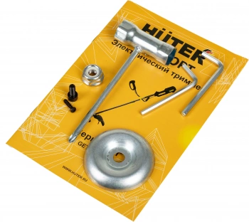 Триммер электрический Huter GET-1450B