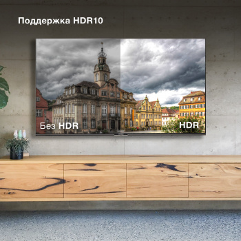 Телевизор LED Hyundai 55