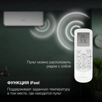 Сплит-система Hyundai HAC-12/T-PRO