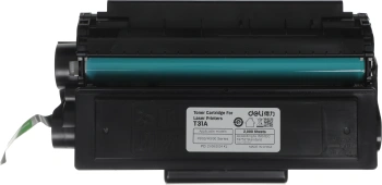 Картридж лазерный Deli T31A черный бар.в компл. (2000стр.) для Deli P3100/M3100
