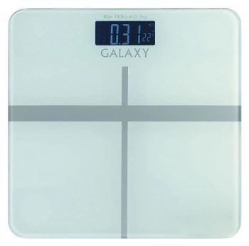 Весы напольные электронные Galaxy GL 4808