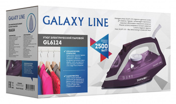 Утюг Galaxy Line GL 6124