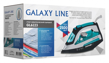 Утюг Galaxy Line GL 6123