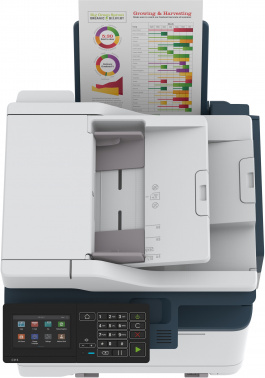 МФУ лазерный Xerox C315V_DNI