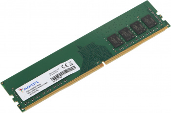 Память DDR4 8GB 3200MHz A-Data  AD4U32008G22-BGN