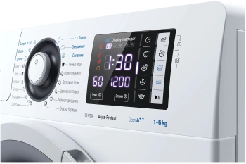 Стиральная машина Атлант СМА 60У1214-01