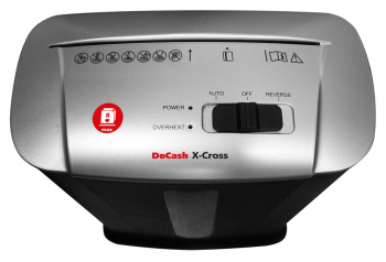 Шредер DoCash X-Cross