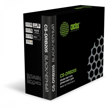 Блок фотобарабана Cactus  CS-DRB205