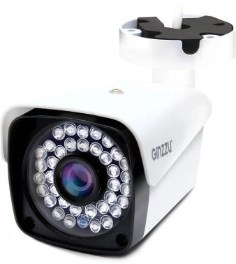 Камера видеонаблюдения аналоговая Ginzzu  HAB-5302S