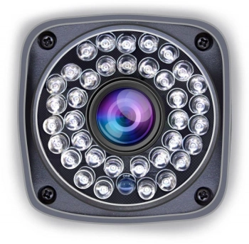 Камера видеонаблюдения аналоговая Ginzzu  HAB-5302S