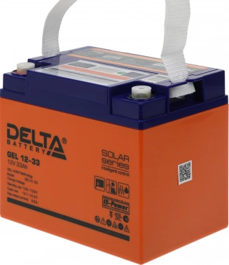 Батарея для ИБП Delta GEL 12-33