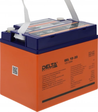 Батарея для ИБП Delta GEL 12-33