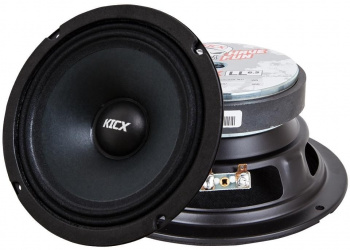 Колонки автомобильные Kicx LL6.5 VER.2