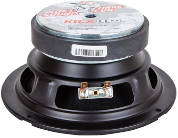 Колонки автомобильные Kicx LL6.5 VER.2