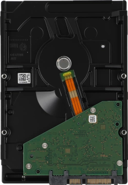 Жесткий диск Seagate SATA-III 6TB  ST6000DM003