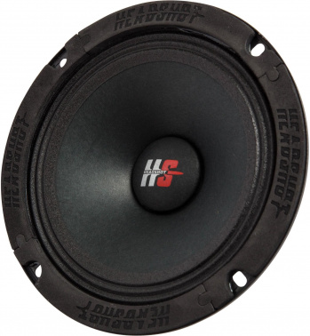 Колонки автомобильные Kicx HeadShot F65