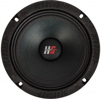 Колонки автомобильные Kicx HeadShot F65