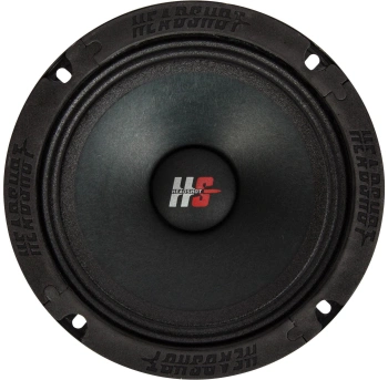 Колонки автомобильные Kicx HeadShot F65