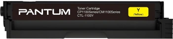 Картридж лазерный Pantum CTL-1100Y