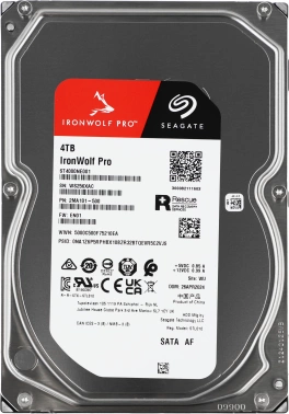 Жесткий диск Seagate SATA-III 4TB  ST4000NE001